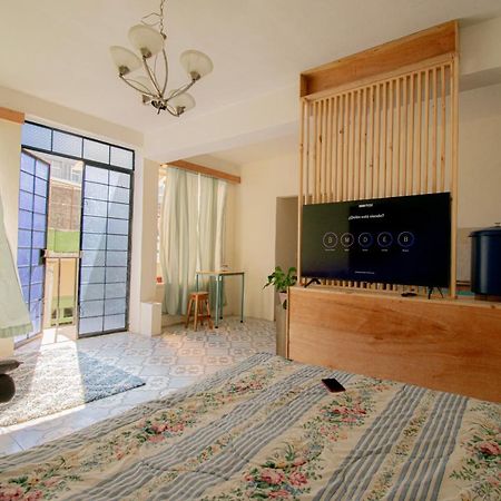 Hermoso Loft En El Circulo Guatemala City Exteriör bild
