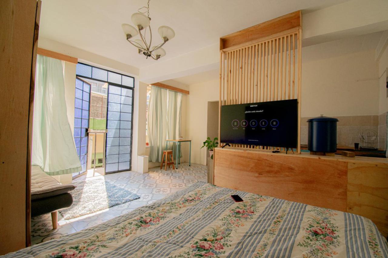 Hermoso Loft En El Circulo Guatemala City Exteriör bild