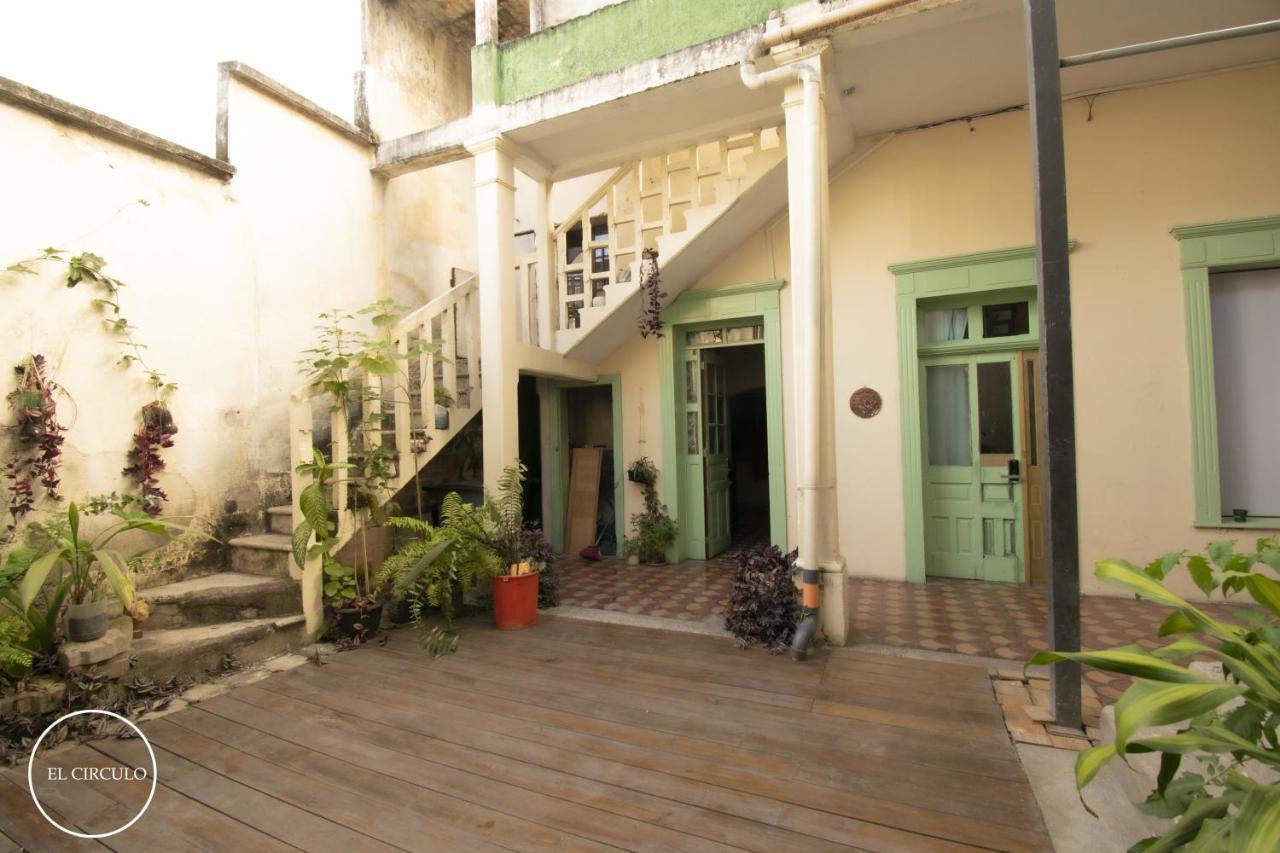 Hermoso Loft En El Circulo Guatemala City Exteriör bild