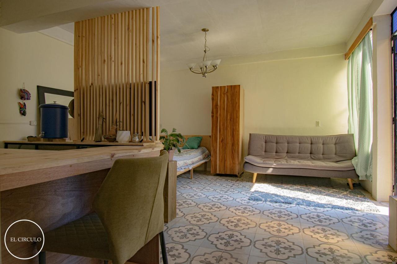 Hermoso Loft En El Circulo Guatemala City Exteriör bild